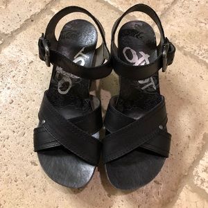 OTBT Bee Cave Wedge Sandal